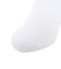 デュアリグ（DUARIG）底パイル ハーフソックス 3足組 6S0090-WASK-894GSA WHT