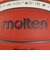モルテン（molten）バスケットボール 6号球 FIBA女子 ワールドカップ2026 レプリカ BG3800 B6G3800-W6G
