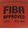 モルテン（molten）バスケットボール 6号球 FIBA女子 ワールドカップ2026 レプリカ BG3800 B6G3800-W6G