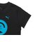 プーマ（PUMA）ジュニア ESS エレベーテッド ポリ 半袖Tシャツ 693703 01 BLK