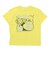 プーマ（PUMA）ボーイズ ミッド90S リラックスド バック グラフィック 半袖 Tシャツ 694225 35 LMN
