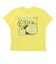 プーマ（PUMA）ボーイズ ミッド90S リラックスド バック グラフィック 半袖 Tシャツ 694225 35 LMN