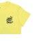プーマ（PUMA）ボーイズ ミッド90S リラックスド バック グラフィック 半袖 Tシャツ 694225 35 LMN