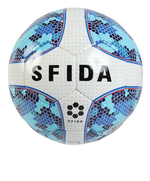 スフィーダ（SFIDA）ジュニア フットサルボール 検定球 INFINITO META