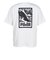 プーマ（PUMA）ESS エレベーテッド MX スケートボード 半袖Tシャツ 693413 02 WHT