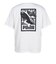 プーマ（PUMA）ESS エレベーテッド MX スケートボード 半袖Tシャツ 693413 02 WHT