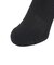 デュアリグ（DUARIG）底パイル ハイバックソックス 3足組 6S0089-WASK-894GSA BLK