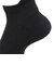 デュアリグ（DUARIG）底パイル ハイバックソックス 3足組 6S0089-WASK-894GSA BLK