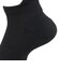 デュアリグ（DUARIG）底パイル ハイバックソックス 3足組 6S0089-WASK-894GSA BLK