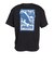 プーマ（PUMA）ESS エレベーテッド MX スケートボード 半袖Tシャツ 693413 01 BLK