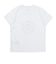 プーマ（PUMA）ジュニア ESS エレベーテッド ポリ 半袖Tシャツ 693703 02 WHT
