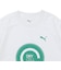 プーマ（PUMA）ジュニア ESS エレベーテッド ポリ 半袖Tシャツ 693703 02 WHT