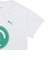 プーマ（PUMA）ジュニア ESS エレベーテッド ポリ 半袖Tシャツ 693703 02 WHT