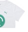 プーマ（PUMA）ジュニア ESS エレベーテッド ポリ 半袖Tシャツ 693703 02 WHT