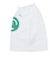 プーマ（PUMA）ジュニア ESS エレベーテッド ポリ 半袖Tシャツ 693703 02 WHT