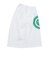 プーマ（PUMA）ジュニア ESS エレベーテッド ポリ 半袖Tシャツ 693703 02 WHT