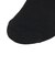 デュアリグ（DUARIG）靴下 底パイル ハーフソックス 3足組 黒 25cm 6S0093-WASK-894GSA BLK 3足セット 靴下
