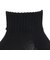 デュアリグ（DUARIG）靴下 底パイル ハーフソックス 3足組 黒 25cm 6S0093-WASK-894GSA BLK 3足セット 靴下