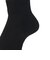 デュアリグ（DUARIG）底パイル ハーフソックス 3足組 6S0097-WASK-894GSA BLK