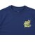 プーマ（PUMA）ボーイズ ミッド90S リラックスド バック グラフィック 半袖 Tシャツ 694225 49 BLU