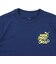 プーマ（PUMA）ボーイズ ミッド90S リラックスド バック グラフィック 半袖 Tシャツ 694225 49 BLU