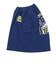 プーマ（PUMA）ボーイズ ミッド90S リラックスド バック グラフィック 半袖 Tシャツ 694225 49 BLU