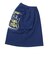 プーマ（PUMA）ボーイズ ミッド90S リラックスド バック グラフィック 半袖 Tシャツ 694225 49 BLU