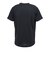 バボラ（BABOLAT）テニスウェア CLUB 半袖Tシャツ BUG6311C-BK