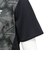 バボラ（BABOLAT）テニスウェア CLUB 半袖Tシャツ BUG6311C-BK