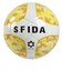 スフィーダ（SFIDA）フットサルボール 検定球 INFINITO META SB-26IM03 YEL