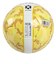 スフィーダ（SFIDA）フットサルボール 検定球 INFINITO META SB-26IM03 YEL