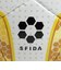 スフィーダ（SFIDA）フットサルボール 検定球 INFINITO META SB-26IM03 YEL