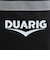 デュアリグ（DUARIG）ジュニア フットボール バッグ 6S0022-SCAC-750ST BLK