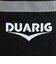 デュアリグ（DUARIG）ジュニア フットボール バッグ 6S0022-SCAC-750ST BLK
