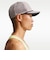 ナイキ（NIKE）ドライフィット プロ アンストラクチャード スウッシュ ラン キャップ IO8269-009