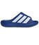 アディダス（adidas）シャワーサンダル ピュアチル サンダル ブルー OTM15-KI0062 サンダル