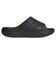 アディダス（adidas）シャワーサンダル ピュアチル サンダル ブラック OTM15-KI0055 サンダル