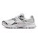 ナイキ（NIKE）スニーカー スポーツシューズ V5 RNR ホワイト シルバー HQ7901-112