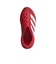 アディダス（adidas）スニーカーサンダル ピュアチル レッド OSF28-KI0075 サンダル