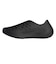 アディダス（adidas）スニーカーサンダルピュアチル ブラック OSF28-KI0067 サンダル