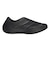 アディダス（adidas）スニーカーサンダルピュアチル ブラック OSF28-KI0067 サンダル