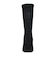 デュアリグ（DUARIG）底パイル クルーソックス 3足組 27～29cm 6S0105-WASK-894GSA BLK