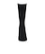 デュアリグ（DUARIG）底パイル クルーソックス 3足組 27～29cm 6S0105-WASK-894GSA BLK