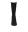 デュアリグ（DUARIG）底パイル クルーソックス 3足組 27～29cm 6S0105-WASK-894GSA BLK