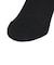デュアリグ（DUARIG）底パイル クルーソックス 3足組 27～29cm 6S0105-WASK-894GSA BLK