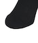 デュアリグ（DUARIG）底パイル クルーソックス 3足組 27～29cm 6S0105-WASK-894GSA BLK
