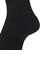 デュアリグ（DUARIG）底パイル クルーソックス 3足組 27～29cm 6S0105-WASK-894GSA BLK