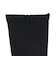 デュアリグ（DUARIG）底パイル クルーソックス 3足組 27～29cm 6S0105-WASK-894GSA BLK