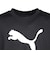 プーマ（PUMA）ジュニア TAD ESS キャット ロゴ 半袖Tシャツ 527188 01 BLK
