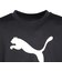 プーマ（PUMA）ジュニア TAD ESS キャット ロゴ 半袖Tシャツ 527188 01 BLK